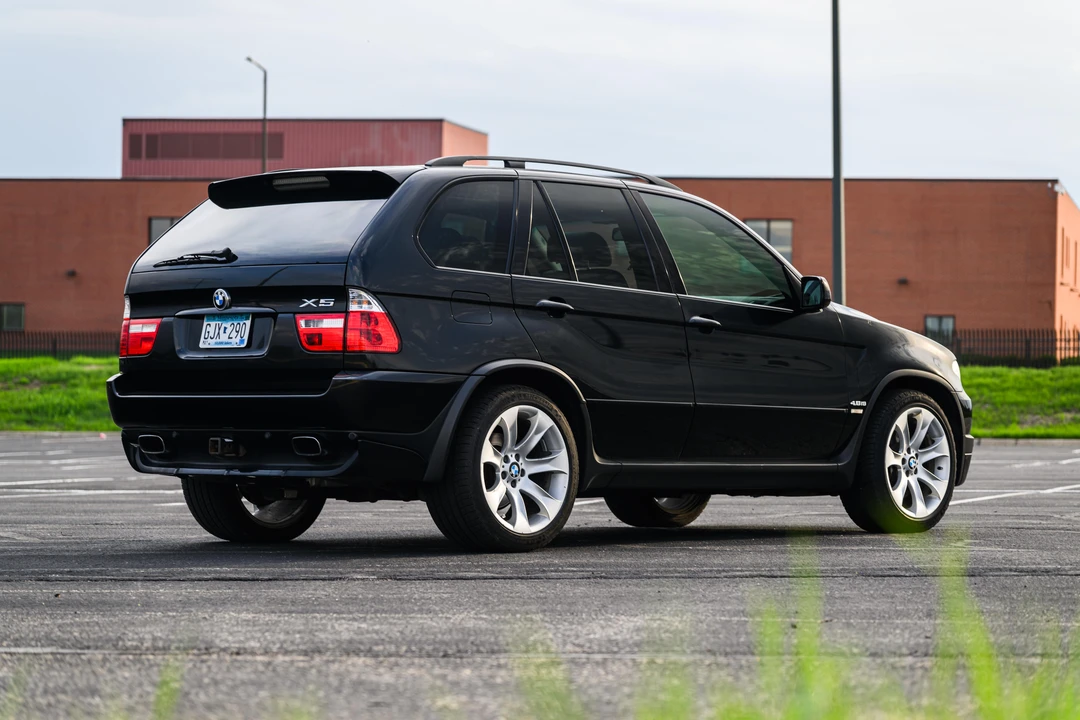 2005 BMW E53 X5 4.6is & 4.8is - Image 31 of 31