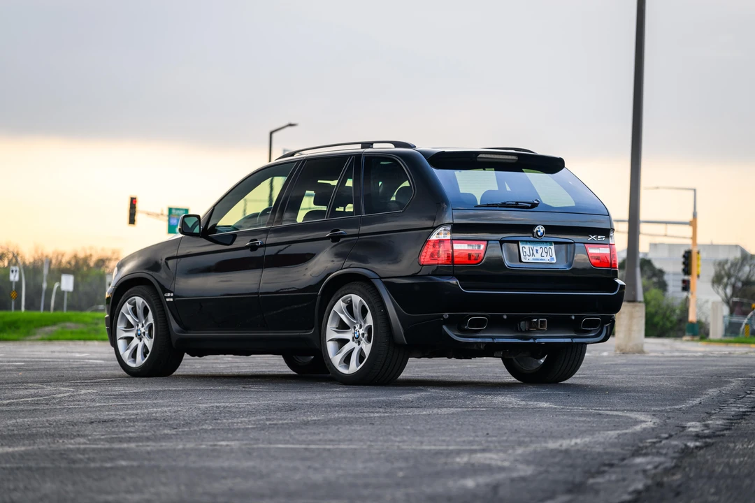 2005 BMW E53 X5 4.6is & 4.8is - Image 19 of 31