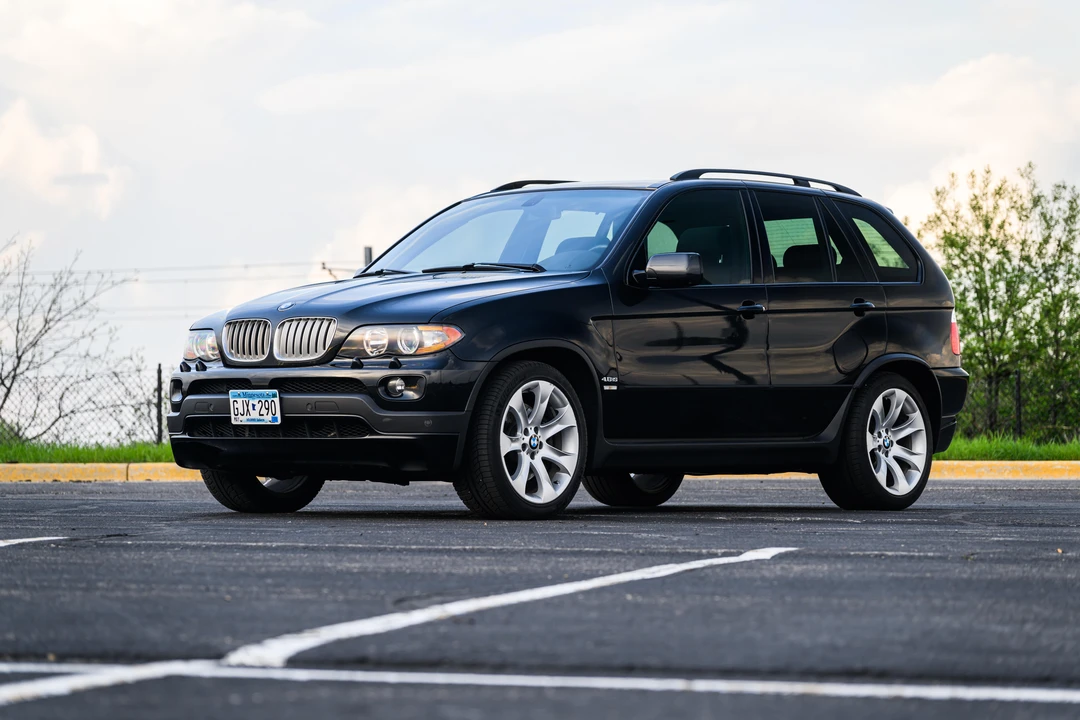 2005 BMW E53 X5 4.6is & 4.8is - Image 11 of 31