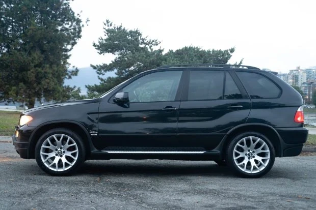 2005 BMW E53 X5 4.6is & 4.8is - Image 3 of 7