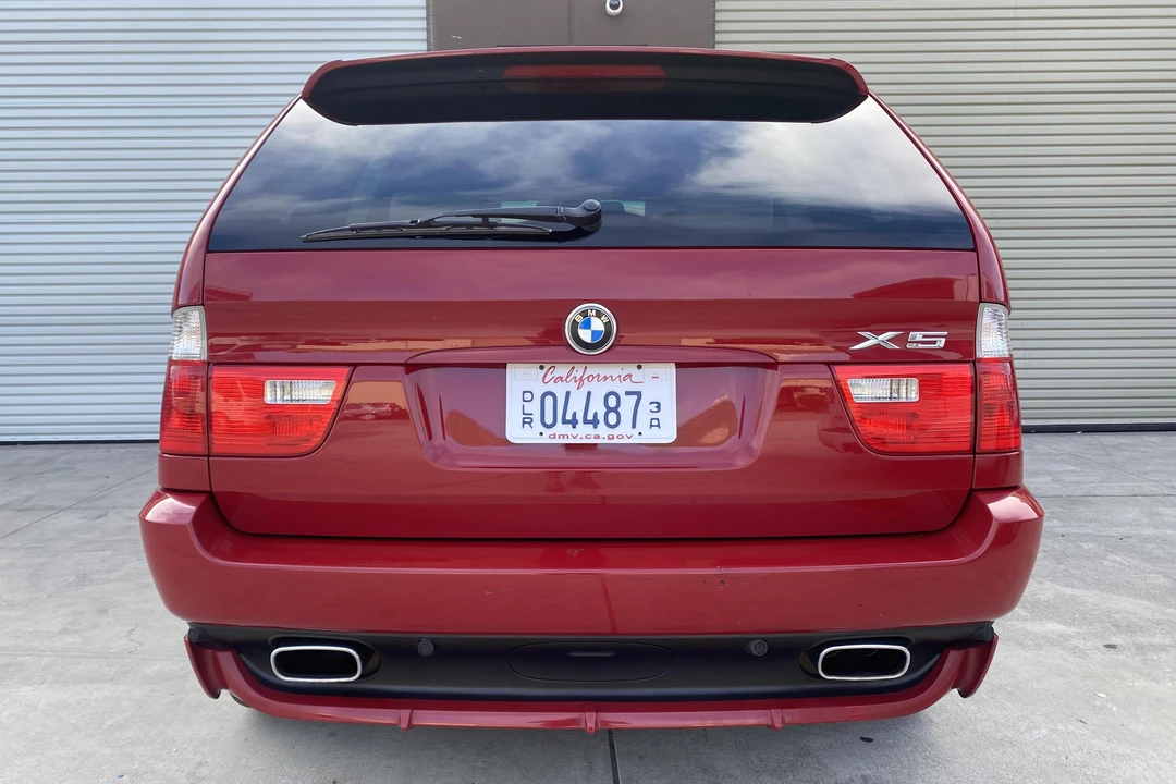 2005 BMW E53 X5 4.6is & 4.8is - Image 5 of 5