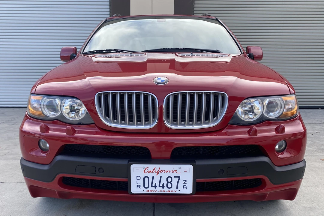 2005 BMW E53 X5 4.6is & 4.8is - Image 2 of 5