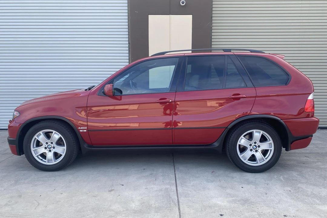 2005 BMW E53 X5 4.6is & 4.8is - Image 4 of 5