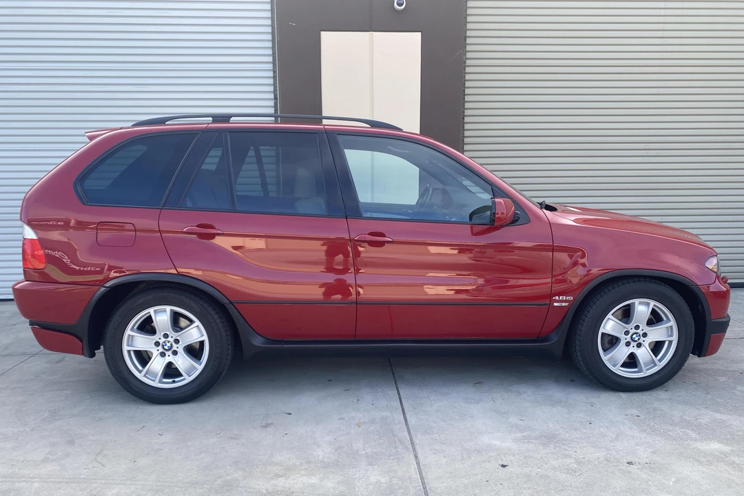 2005 BMW E53 X5 4.6is & 4.8is - Image 3 of 5