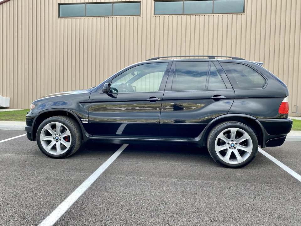 2005 BMW E53 X5 4.6is & 4.8is - Image 13 of 31