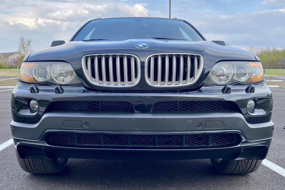 2005 BMW E53 X5 4.6is & 4.8is - Image 2 of 31