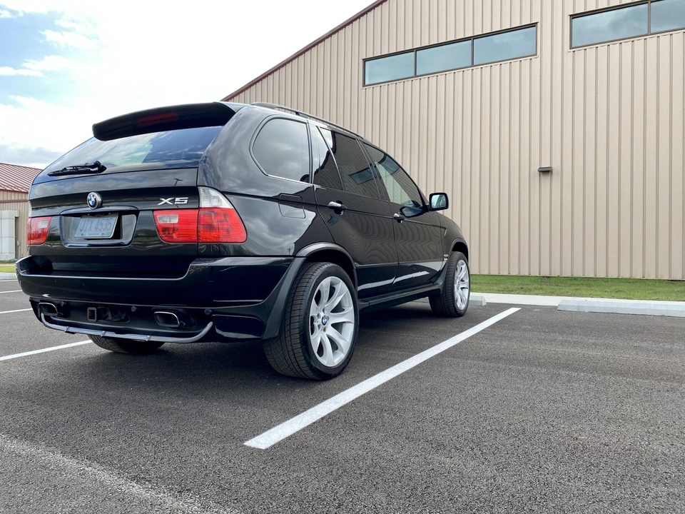 2005 BMW E53 X5 4.6is & 4.8is - Image 18 of 31