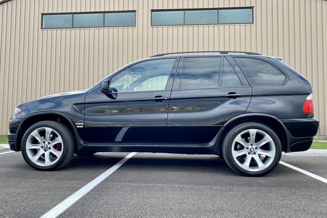 2005 BMW E53 X5 4.6is & 4.8is - Image 3 of 31