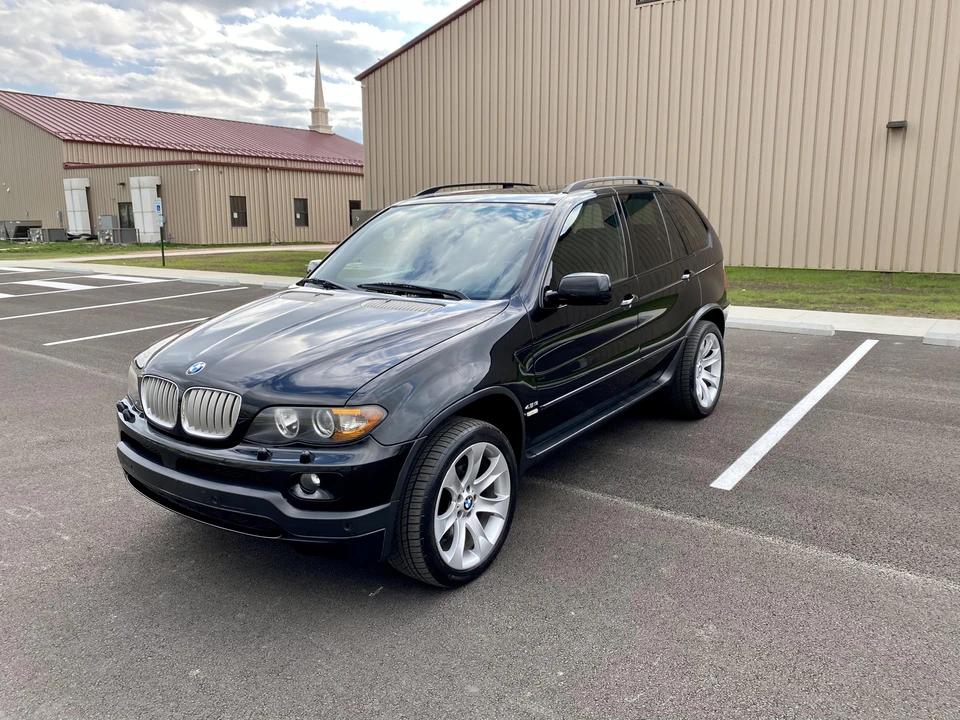 2005 BMW E53 X5 4.6is & 4.8is - Image 9 of 31