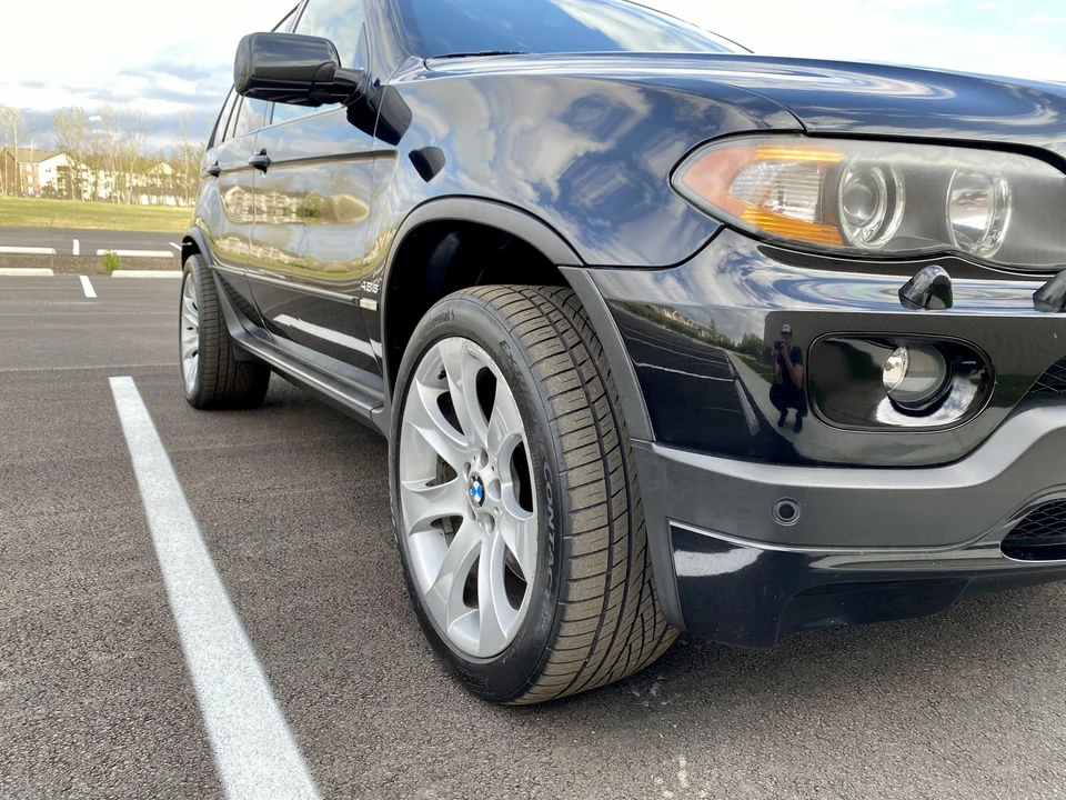 2005 BMW E53 X5 4.6is & 4.8is - Image 26 of 31
