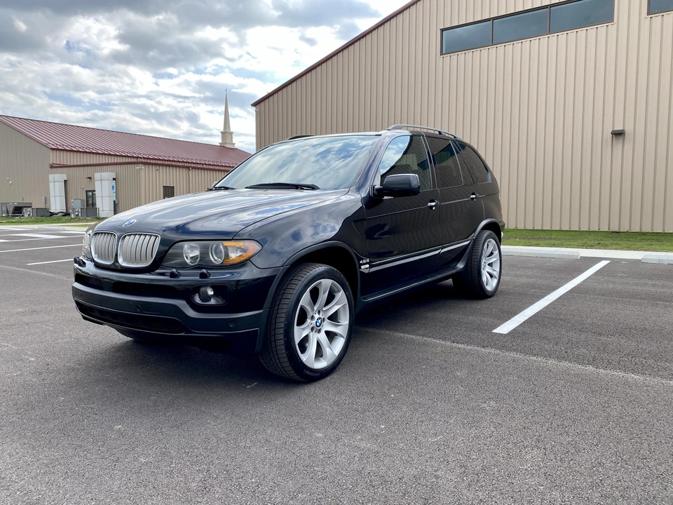 2005 BMW E53 X5 4.6is & 4.8is - Image 10 of 31