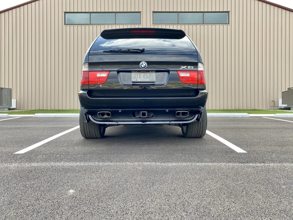 2005 BMW E53 X5 4.6is & 4.8is - Image 16 of 31
