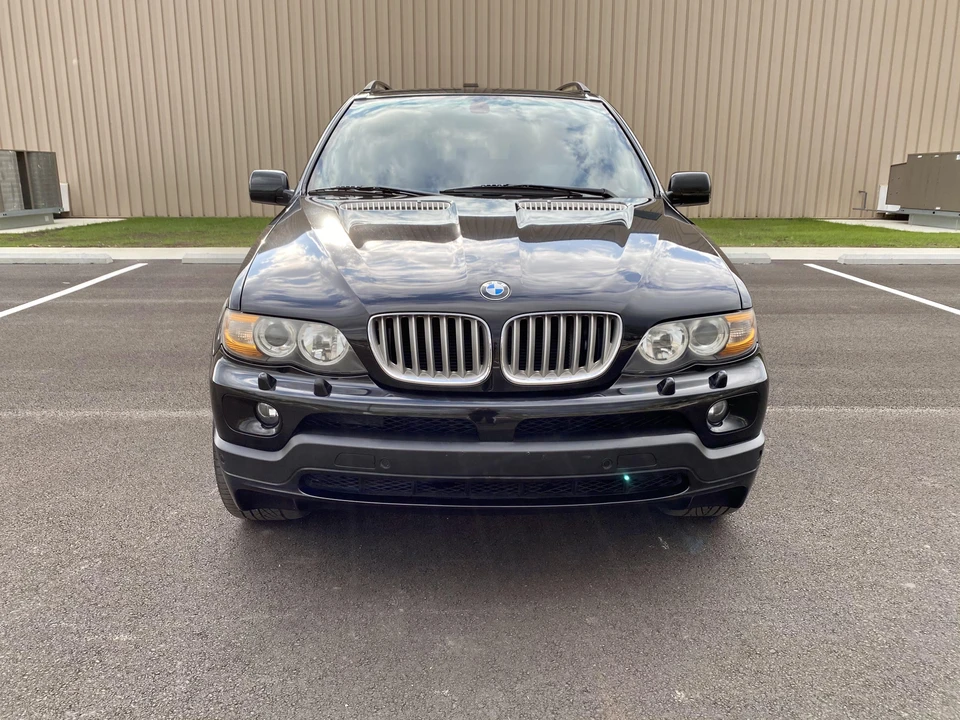 2005 BMW E53 X5 4.6is & 4.8is - Image 7 of 31
