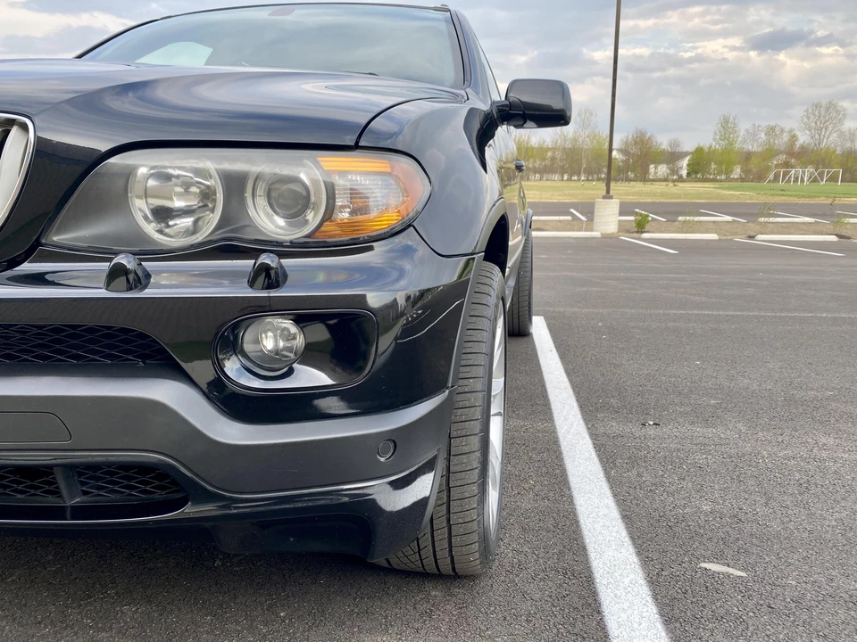 2005 BMW E53 X5 4.6is & 4.8is - Image 29 of 31