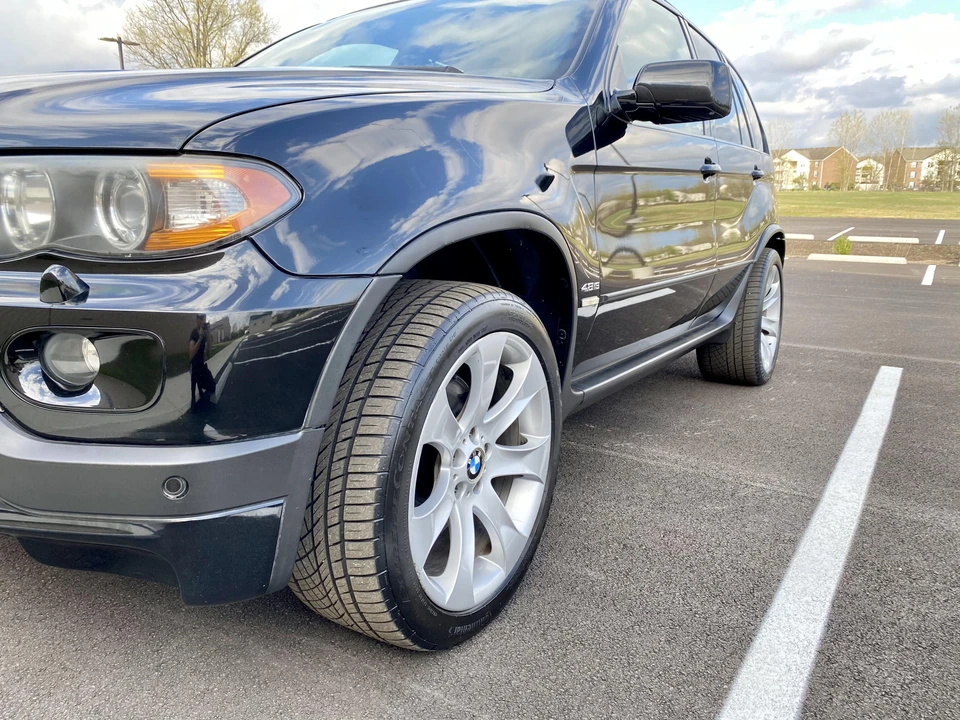 2005 BMW E53 X5 4.6is & 4.8is - Image 30 of 31