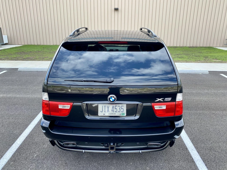 2005 BMW E53 X5 4.6is & 4.8is - Image 17 of 31