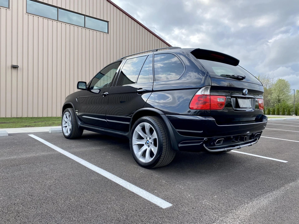 2005 BMW E53 X5 4.6is & 4.8is - Image 14 of 31