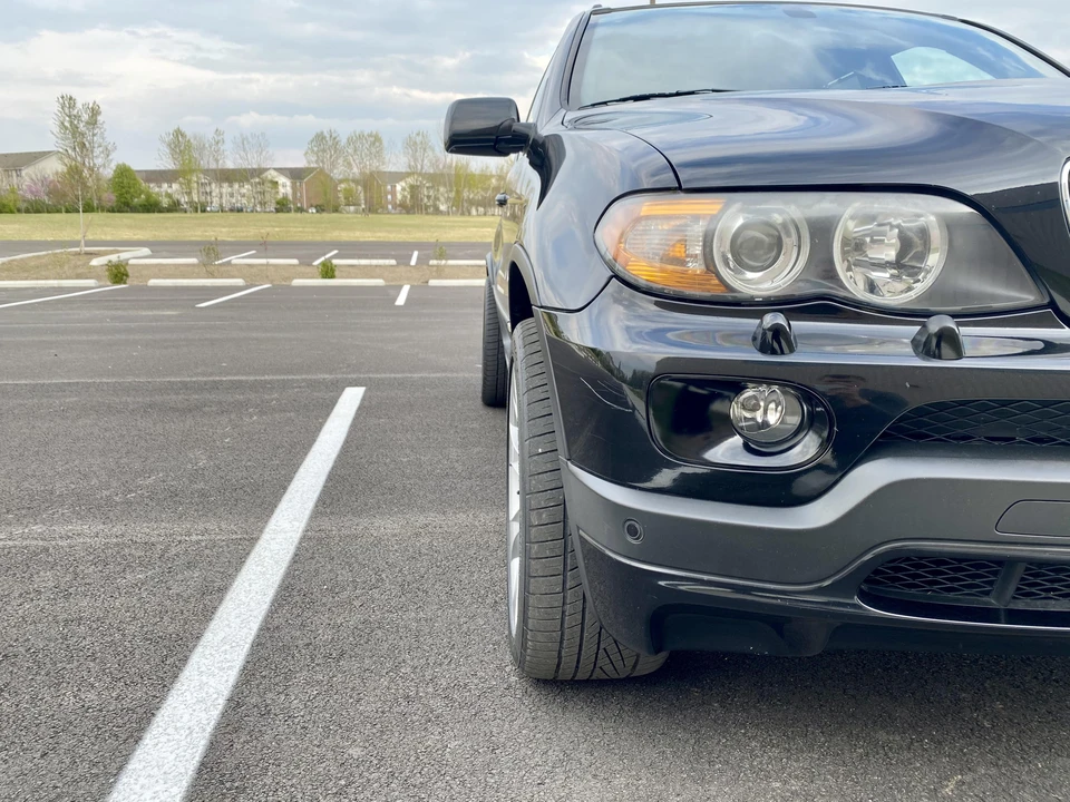 2005 BMW E53 X5 4.6is & 4.8is - Image 27 of 31