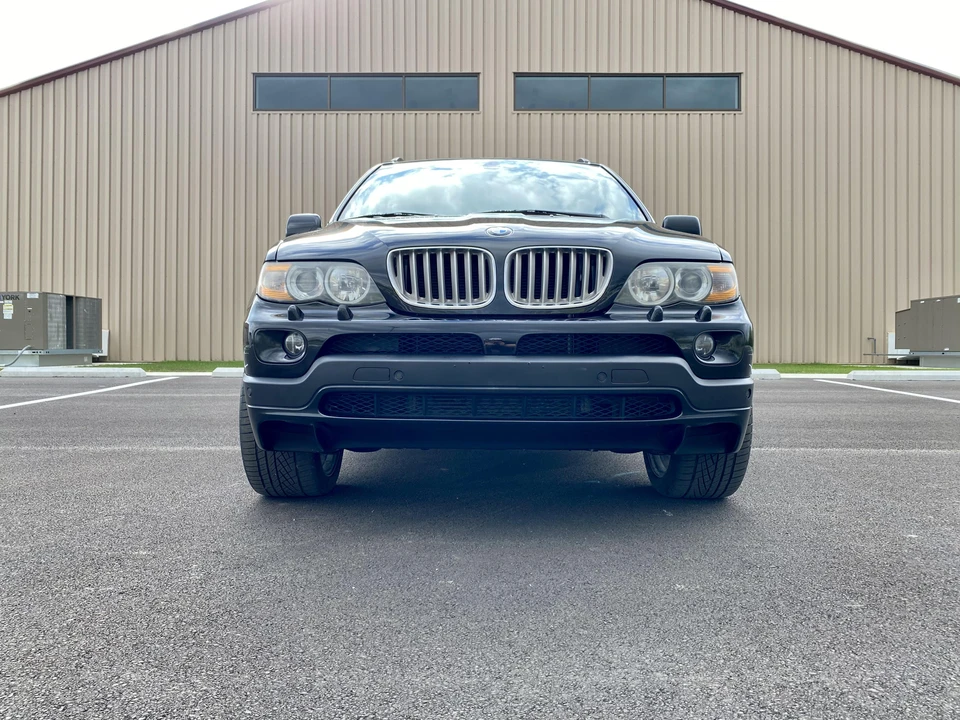 2005 BMW E53 X5 4.6is & 4.8is - Image 6 of 31