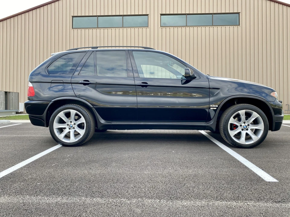 2005 BMW E53 X5 4.6is & 4.8is - Image 21 of 31