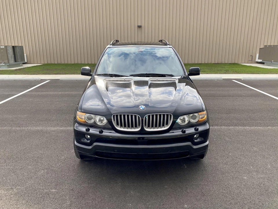 2005 BMW E53 X5 4.6is & 4.8is - Image 8 of 31