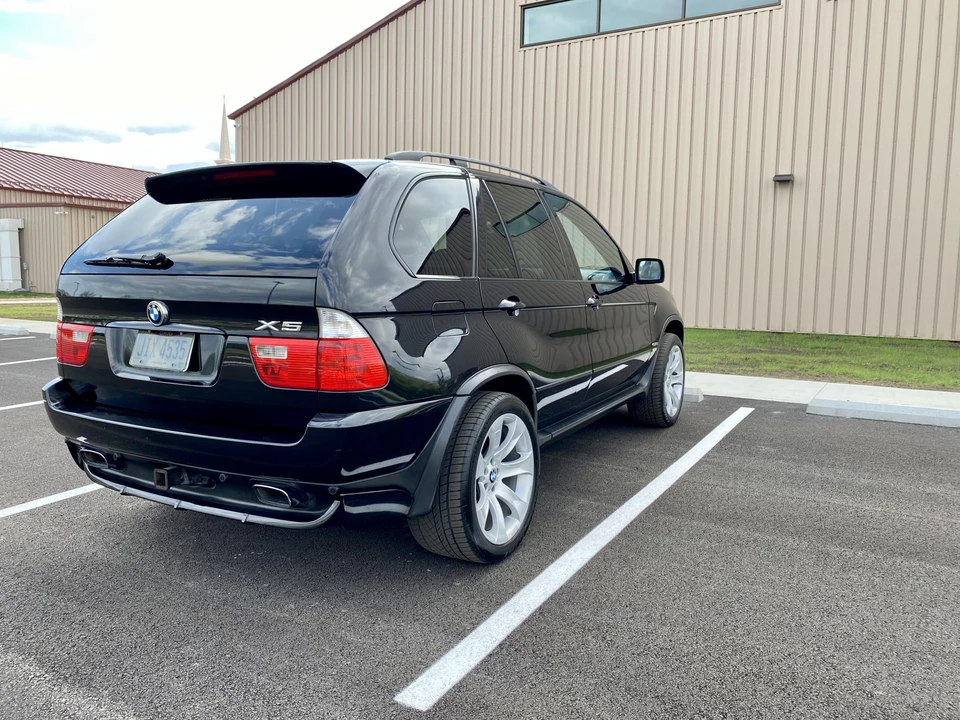 2005 BMW E53 X5 4.6is & 4.8is - Image 19 of 31
