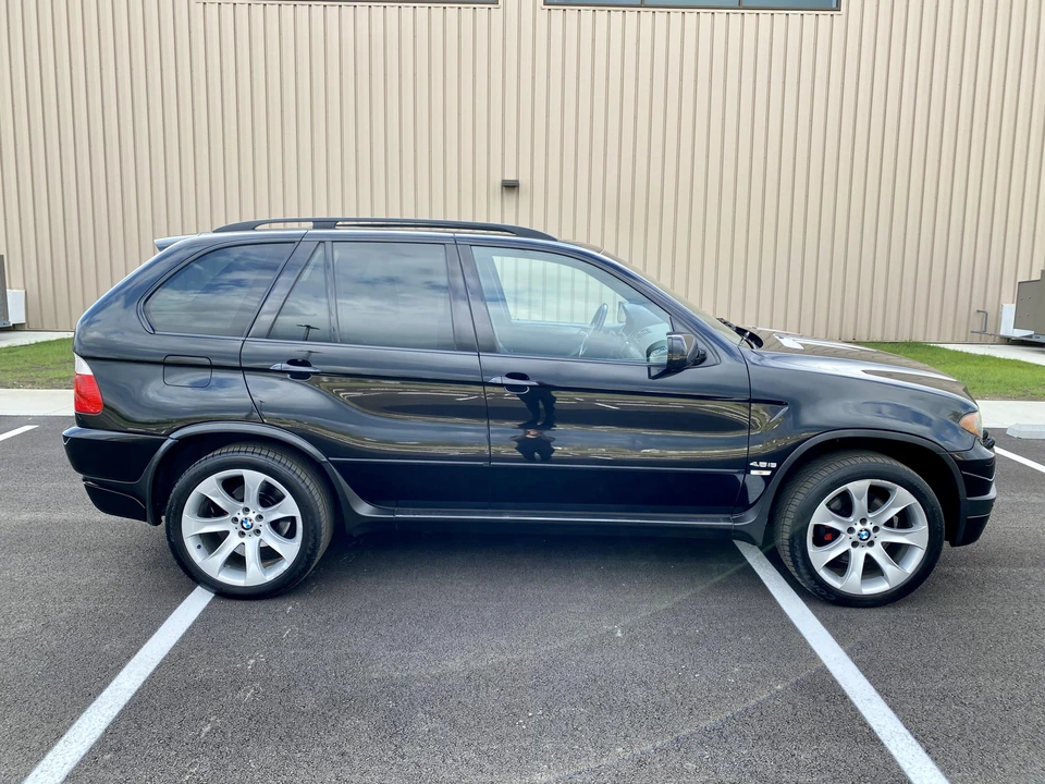2005 BMW E53 X5 4.6is & 4.8is - Image 23 of 31