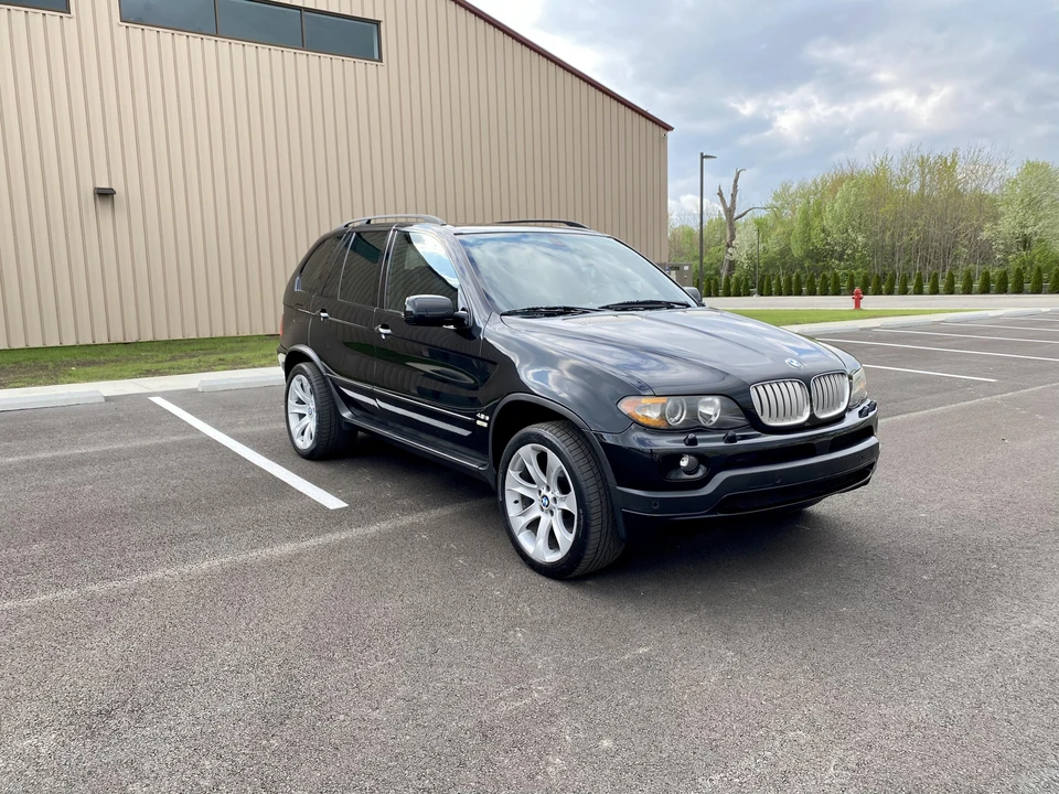 2005 BMW E53 X5 4.6is & 4.8is - Image 25 of 31