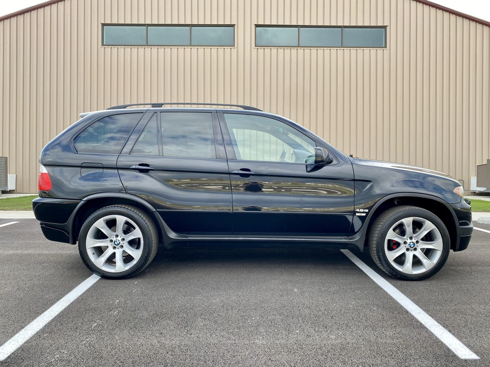 2005 BMW E53 X5 4.6is & 4.8is - Image 22 of 31