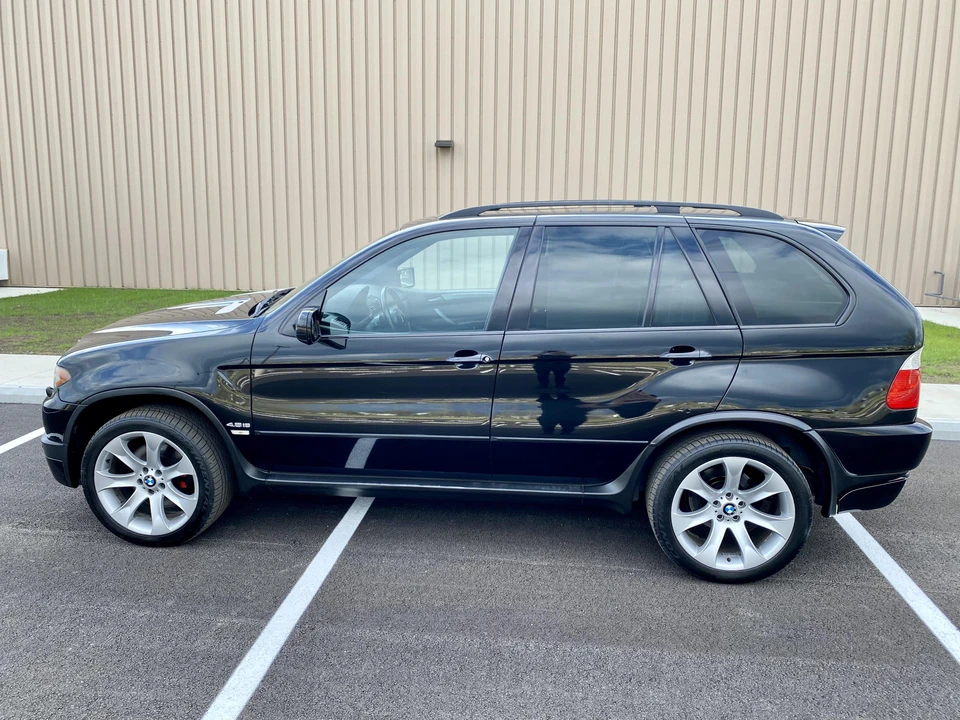 2005 BMW E53 X5 4.6is & 4.8is - Image 12 of 31