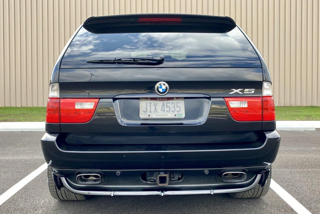2005 BMW E53 X5 4.6is & 4.8is - Image 5 of 31