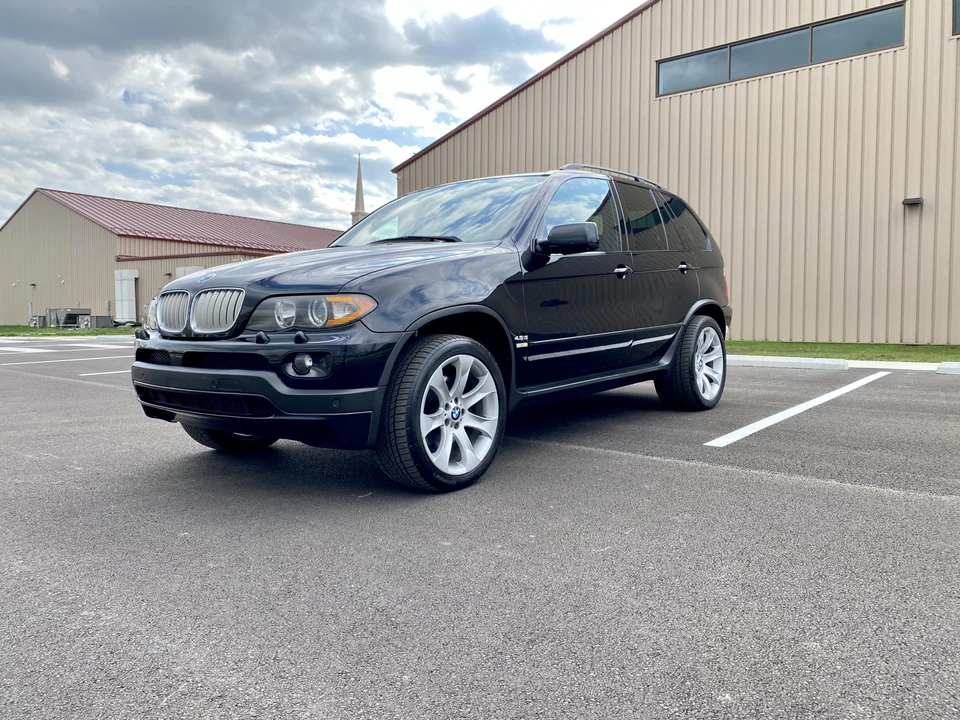 2005 BMW E53 X5 4.6is & 4.8is - Image 11 of 31