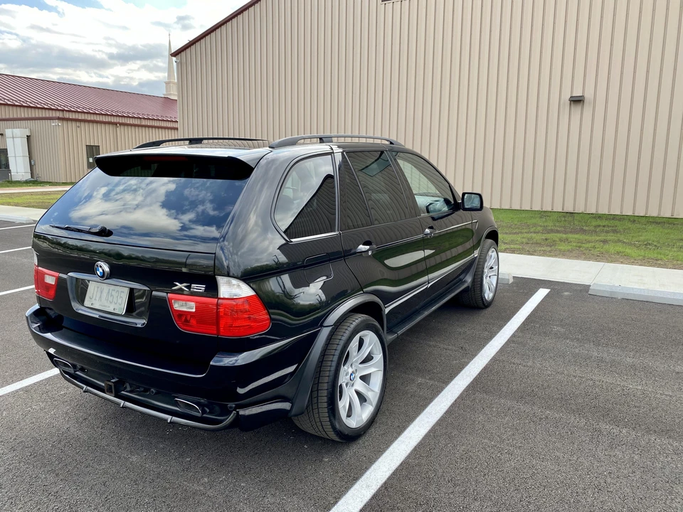 2005 BMW E53 X5 4.6is & 4.8is - Image 20 of 31