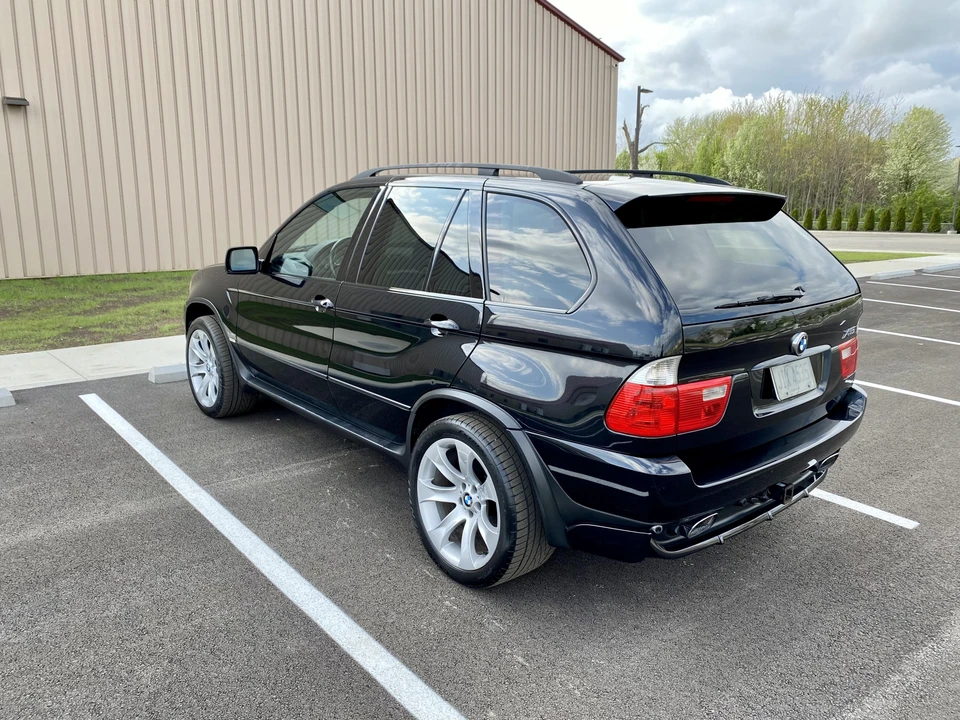 2005 BMW E53 X5 4.6is & 4.8is - Image 15 of 31