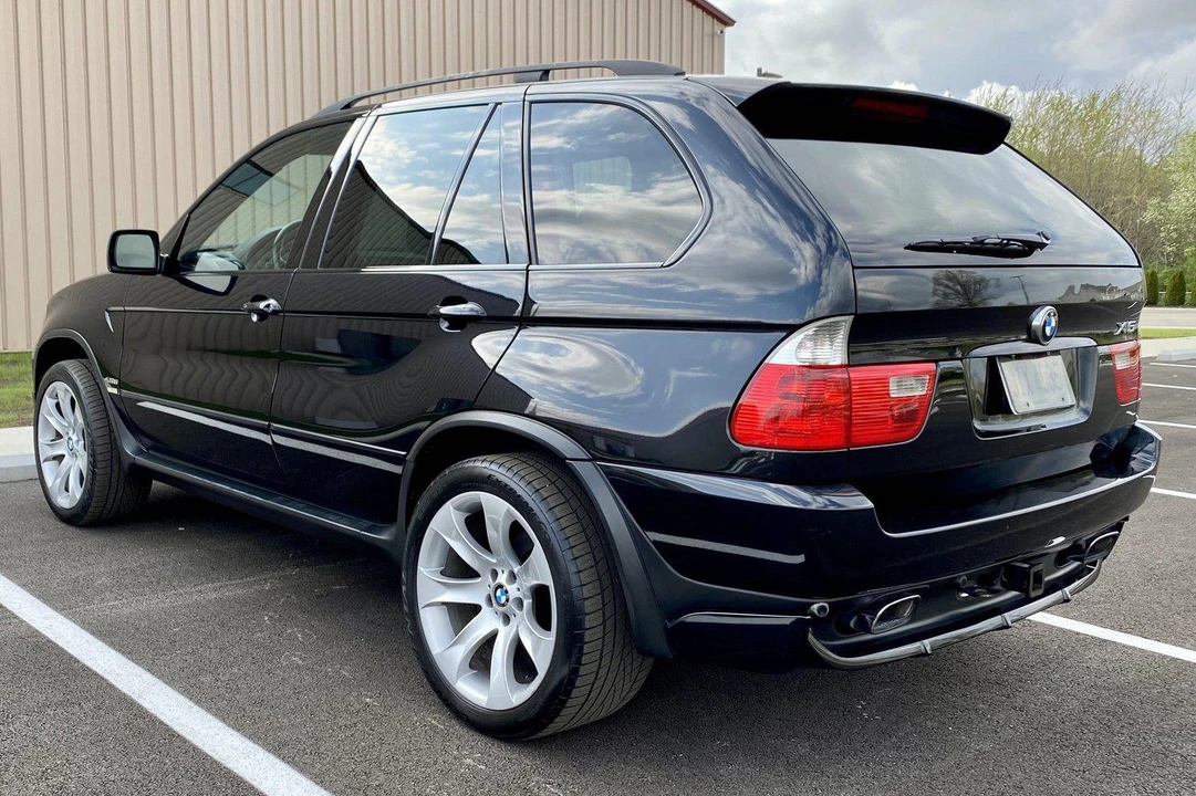 2005 BMW E53 X5 4.6is & 4.8is - Image 4 of 31