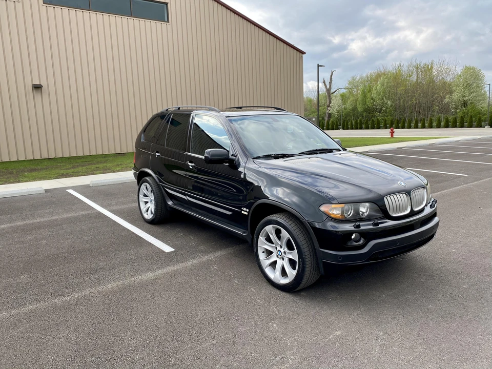 2005 BMW E53 X5 4.6is & 4.8is - Image 24 of 31