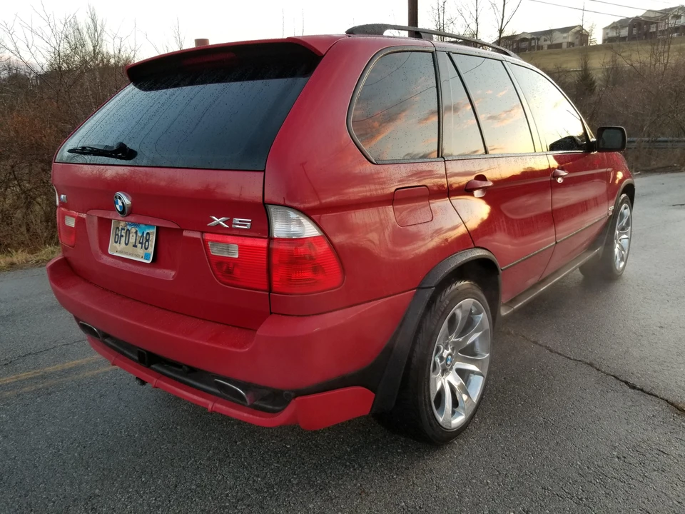 2005 BMW E53 X5 4.6is & 4.8is - Image 4 of 13