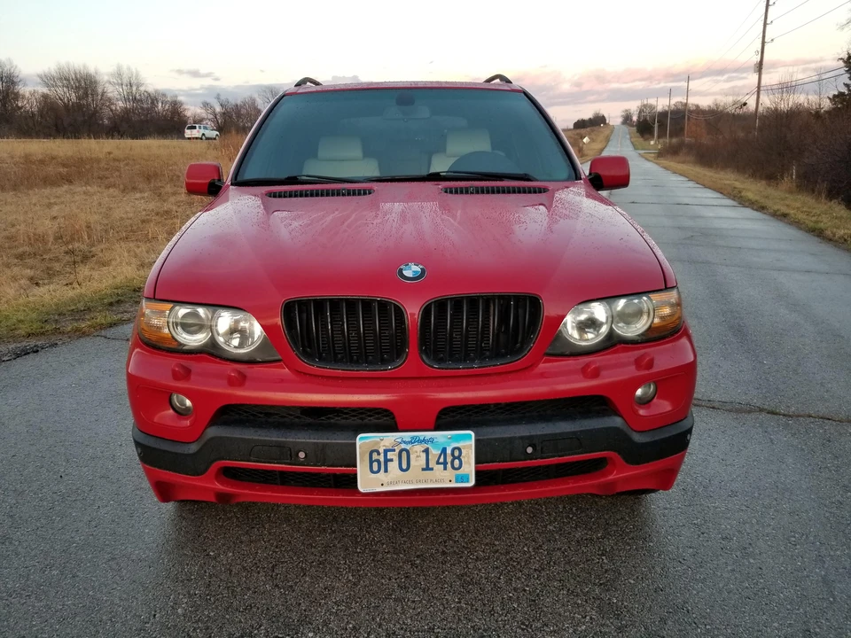 2005 BMW E53 X5 4.6is & 4.8is - Image 5 of 13
