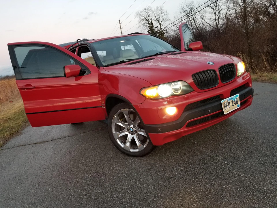 2005 BMW E53 X5 4.6is & 4.8is - Image 11 of 13