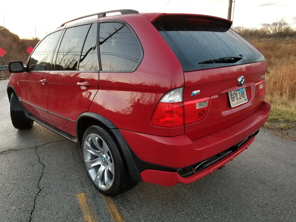 2005 BMW E53 X5 4.6is & 4.8is - Image 3 of 13
