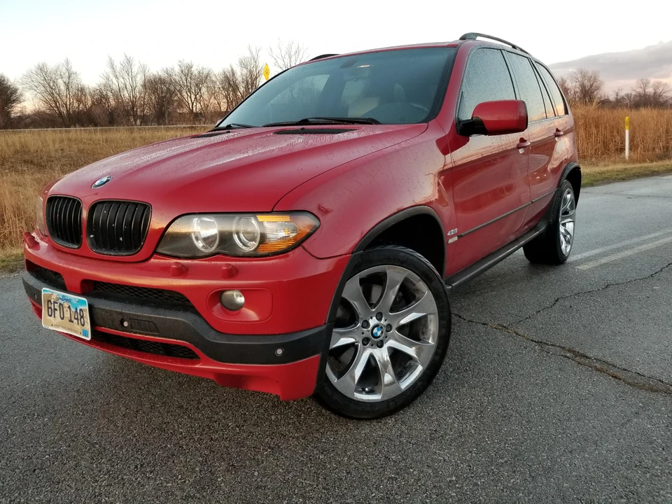 2005 BMW E53 X5 4.6is & 4.8is - Image 7 of 13
