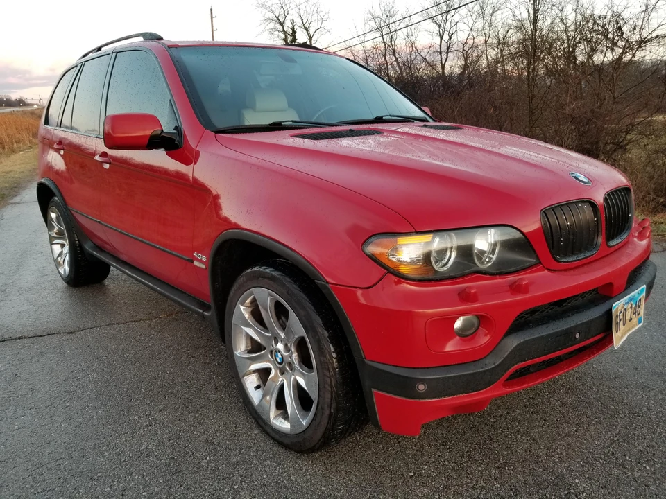 2005 BMW E53 X5 4.6is & 4.8is - Image 10 of 13