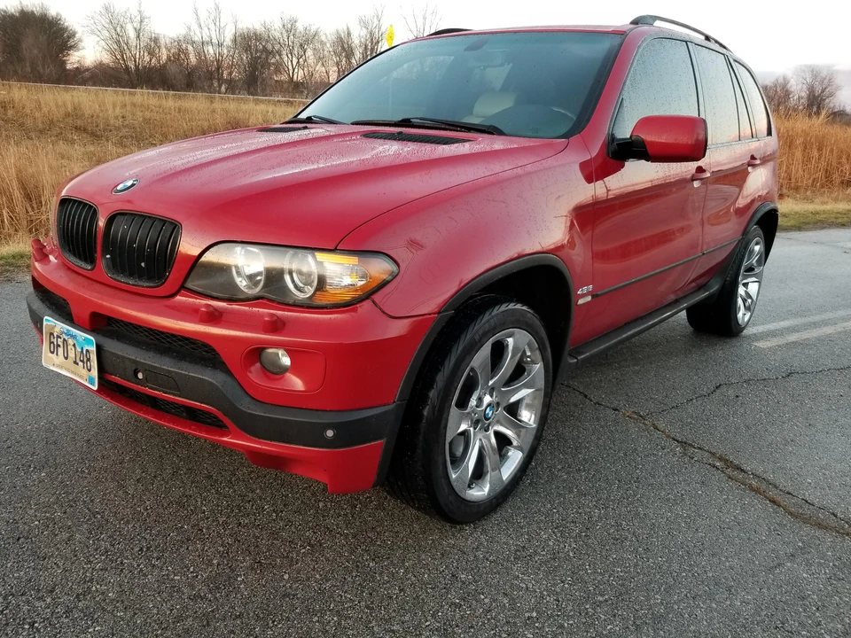 2005 BMW E53 X5 4.6is & 4.8is - Image 6 of 13