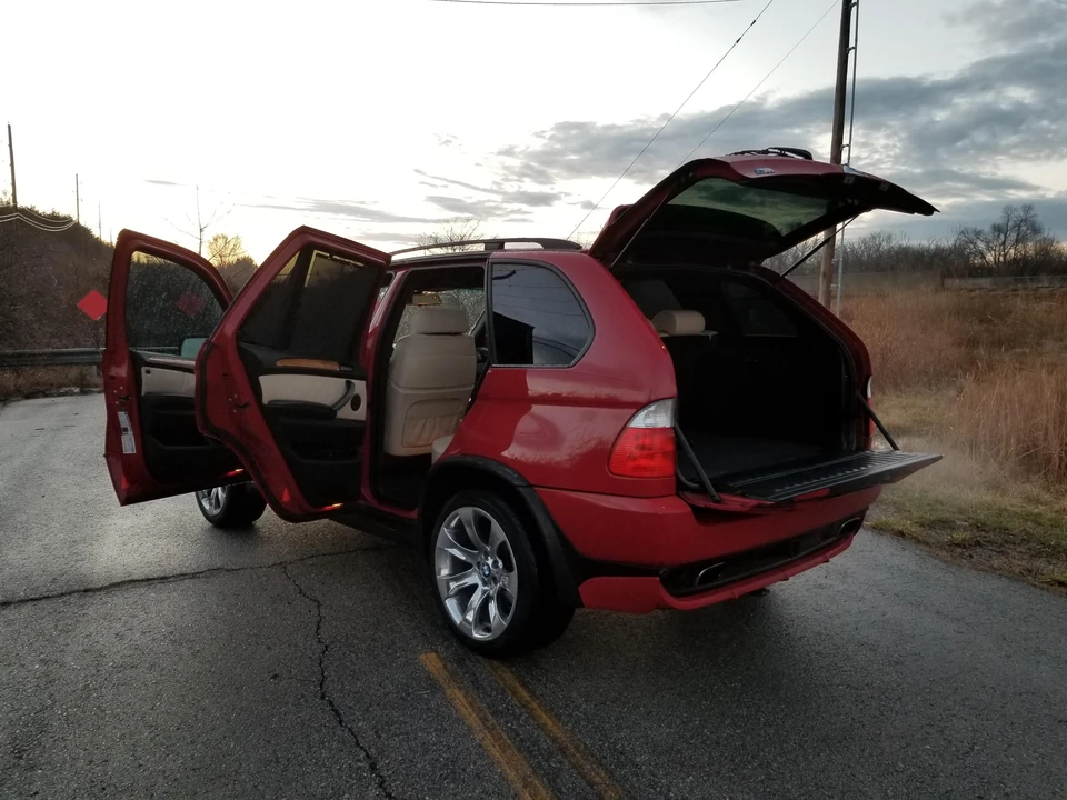 2005 BMW E53 X5 4.6is & 4.8is - Image 12 of 13