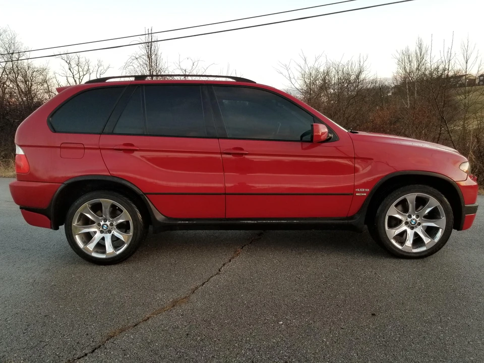 2005 BMW E53 X5 4.6is & 4.8is - Image 9 of 13