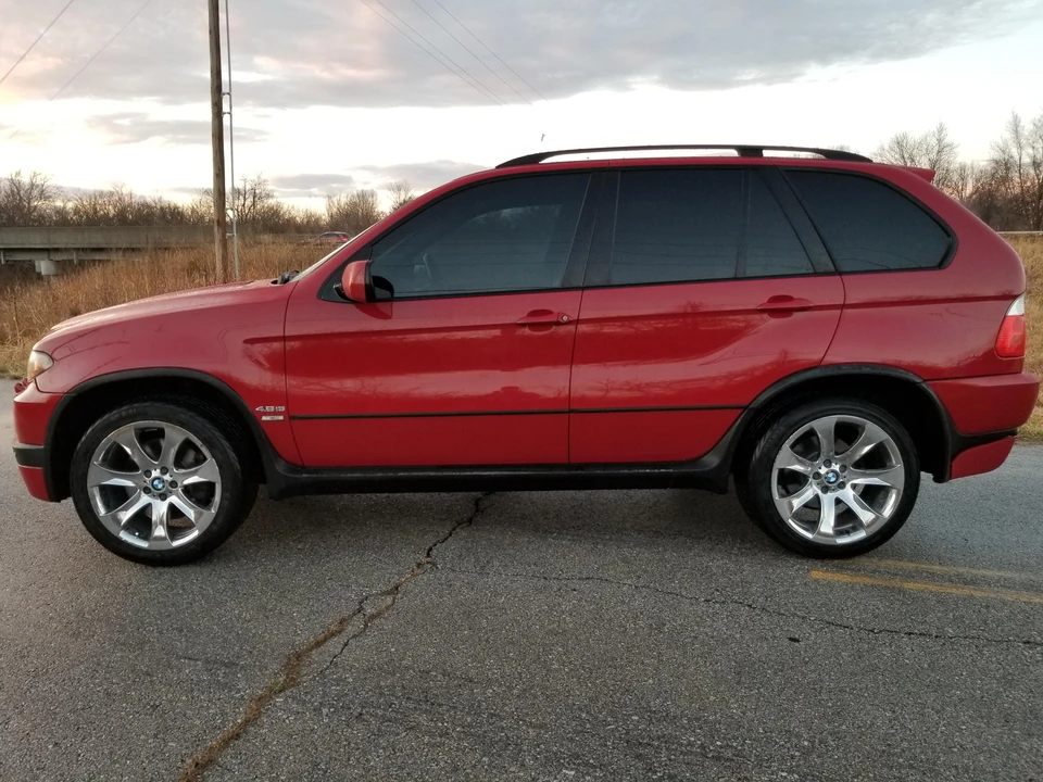 2005 BMW E53 X5 4.6is & 4.8is - Image 2 of 13