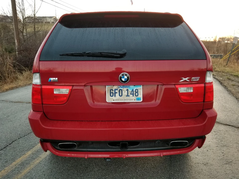 2005 BMW E53 X5 4.6is & 4.8is - Image 8 of 13