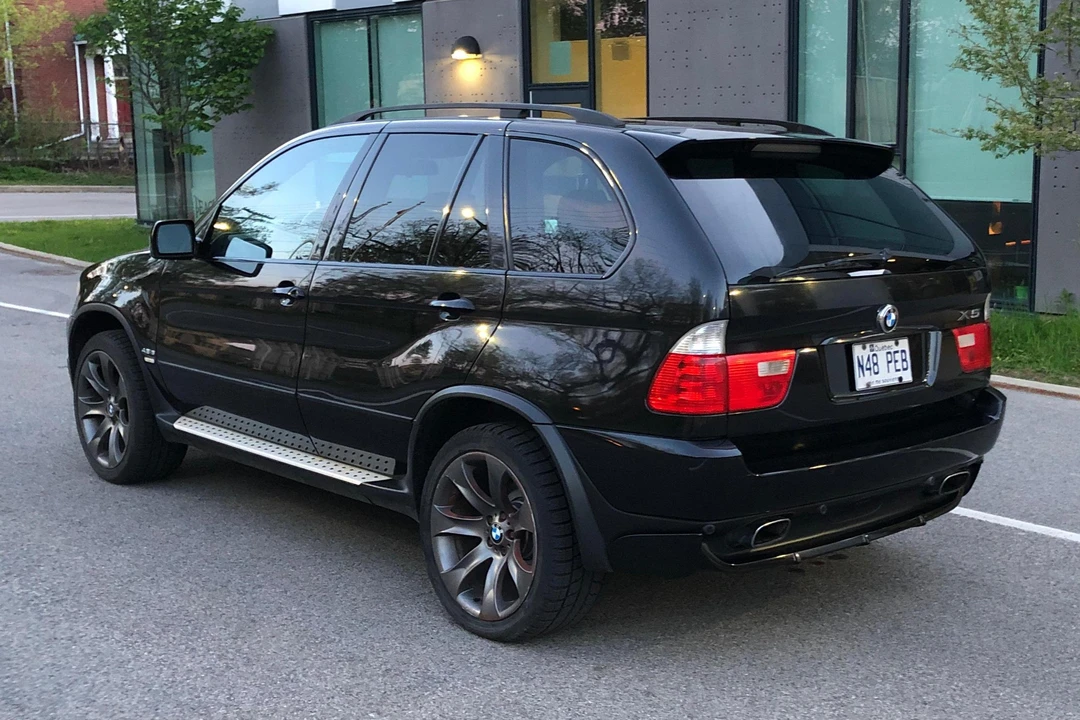 2005 BMW E53 X5 4.6is & 4.8is - Image 4 of 31