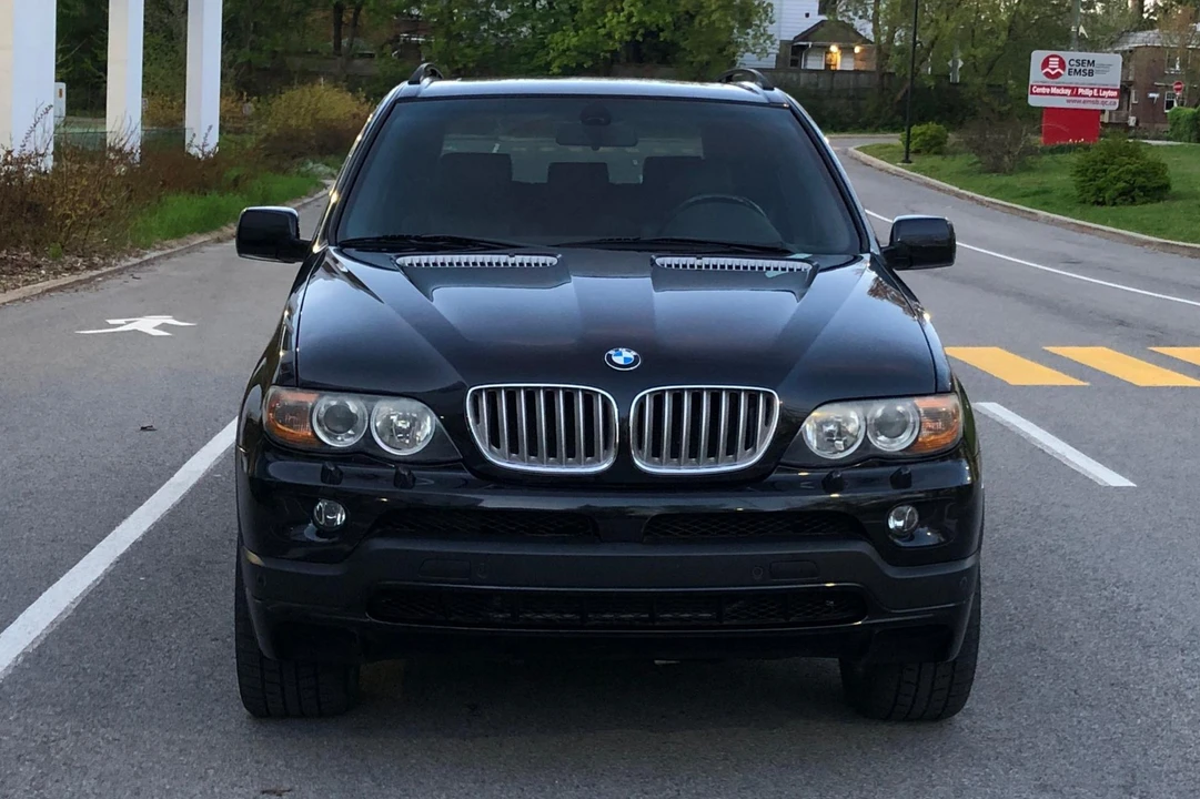 2005 BMW E53 X5 4.6is & 4.8is - Image 2 of 31
