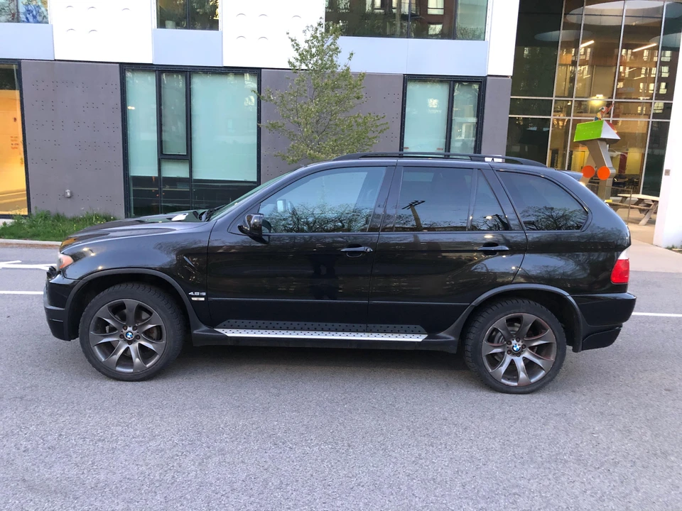 2005 BMW E53 X5 4.6is & 4.8is - Image 6 of 31